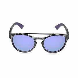 Bollé Bolle Sunglasses Boxton  Black Tortoise Violet Purple mirror Lens 12513