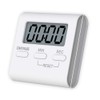 Kitchen Timer, INRIGOROUS Digital Kitchen Timer Magnetic Countdown Stopwatch Timer
