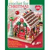 Crochet For Christmas-From Holiday Cushions, Stockings, and a Snowflake Afghan, this Best-Selling Booklet has it All!