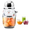 Baby Food Maker Mini Cute and Small Food Processor Puree