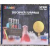 Snaen Discover Surprise Science Experiment Kit w/ 120+ Science Experiments