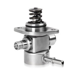 PAPAPARTS High Pressure Fuel Pump Compatible with Kia Sorento Cadenza, High Pressure Pump for Hyundai Santa Fe Genesis Azera 3.3L 3.8L V6 2013 2014