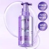 L'Oréal Paris [로레알파리] [수분볼륨UP]히알루로닉 플럼프 에어리 샴푸/컨디셔너 440ml 2개+헤어제품100ml(랜덤) [샴푸X2]