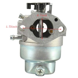 New GCV160 Carburetor carb for Honda HRT216 HRR216 GCV160a HRS216 Engine Replace 16100-Z0L-023- lawn mower carburetor for Honda GCV160