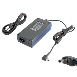 AC Adapter for Acer G3-571 G3-572 PH315-51 PH315-52 PH317-51 PH317-52 PH317-53 PH317-54 PT314-51s PT314-52s PT515-51 A717-71G A717-72G AN515-45 AN515-54 AN515-55 AN515-57 AN517-41 AN517-42 AN517-51