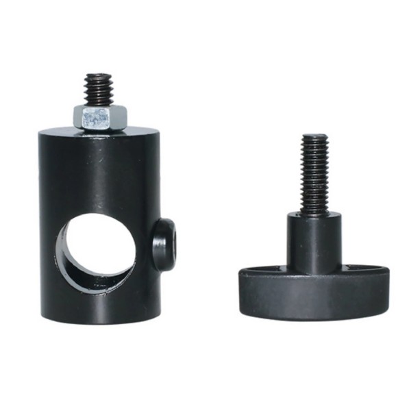 Universal 1/4" Screw Holder Adapter Tripod Mounting For SLR Camera