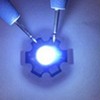 25Pcs 5V LED Chips 200LM 3W High Power LED Lamp