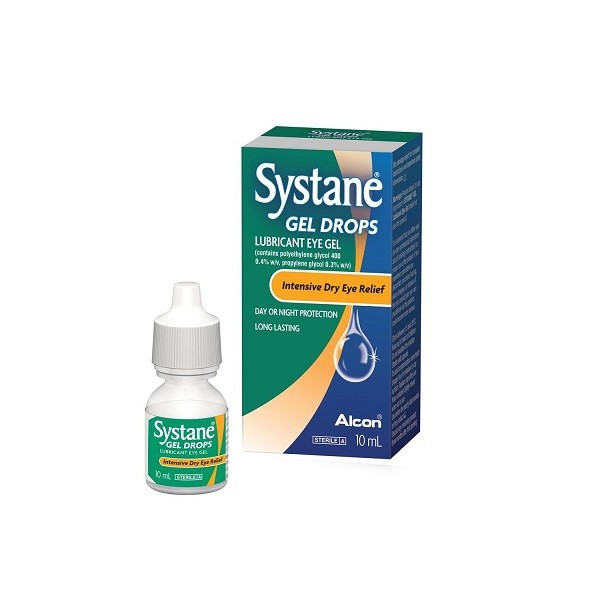 Systane Gel Drops 10ml