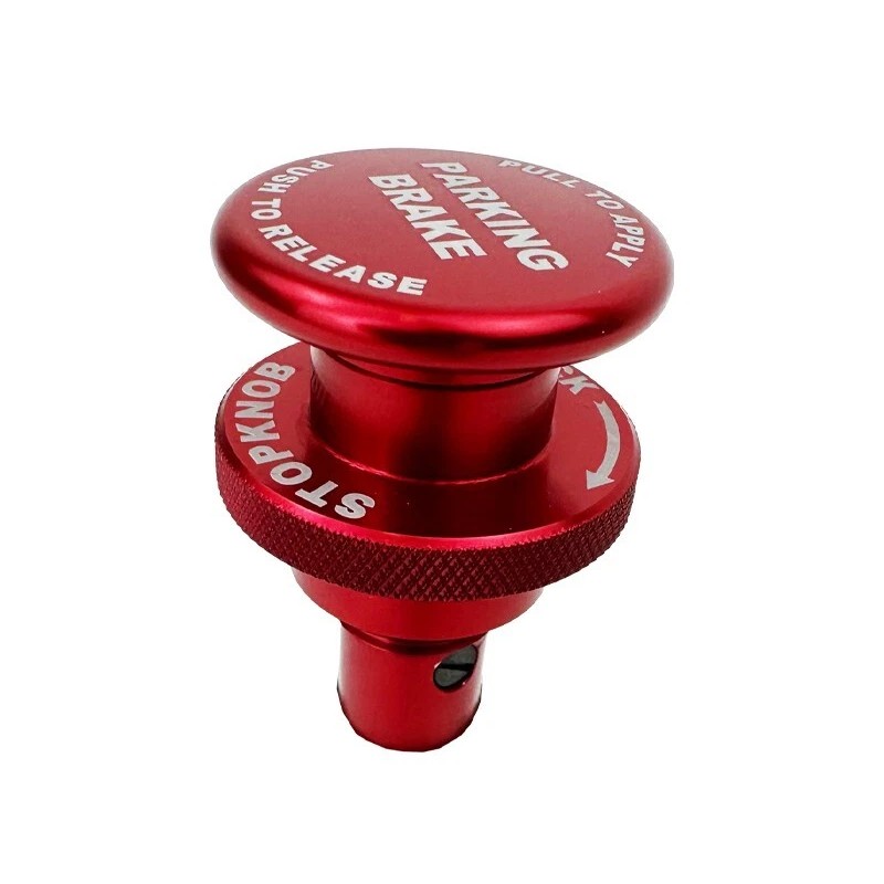 Stop Knob Safety Air Brake Knob & Lock for Class