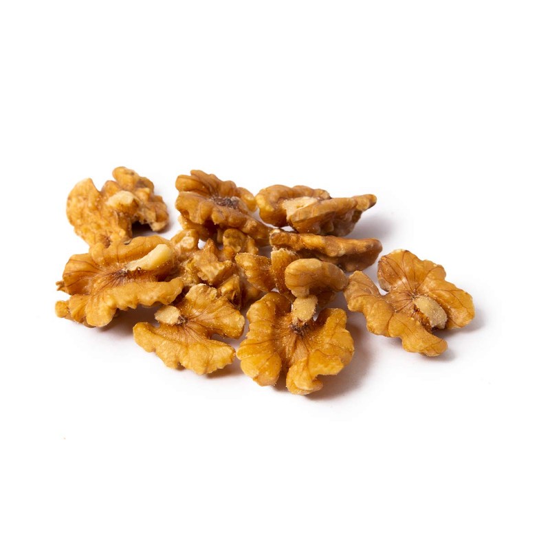 J.C.'S QUALITY FOODS Natural Walnuts, 350 g