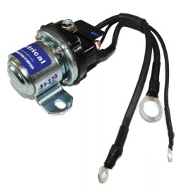 LActrical STARTER SOLENOID CONTROL RELAY FOR DELCO 39MT PETERBILT 320 330 335 379 CUMMINS