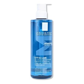 Effaclar Gel Moussant 400ml La Roche Posay