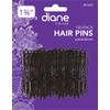 Diane - Horquillas para el pelo, 1 34 pulgadas, color