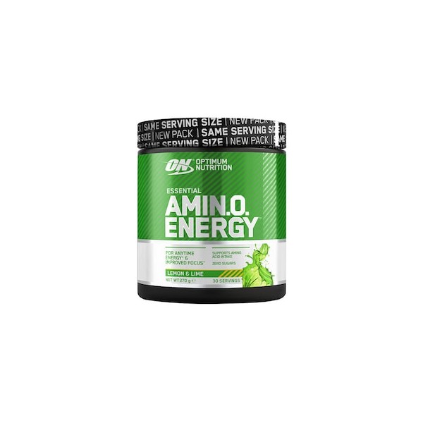 Optimum Nutrition Amino Energy Lemon & Lime 270g