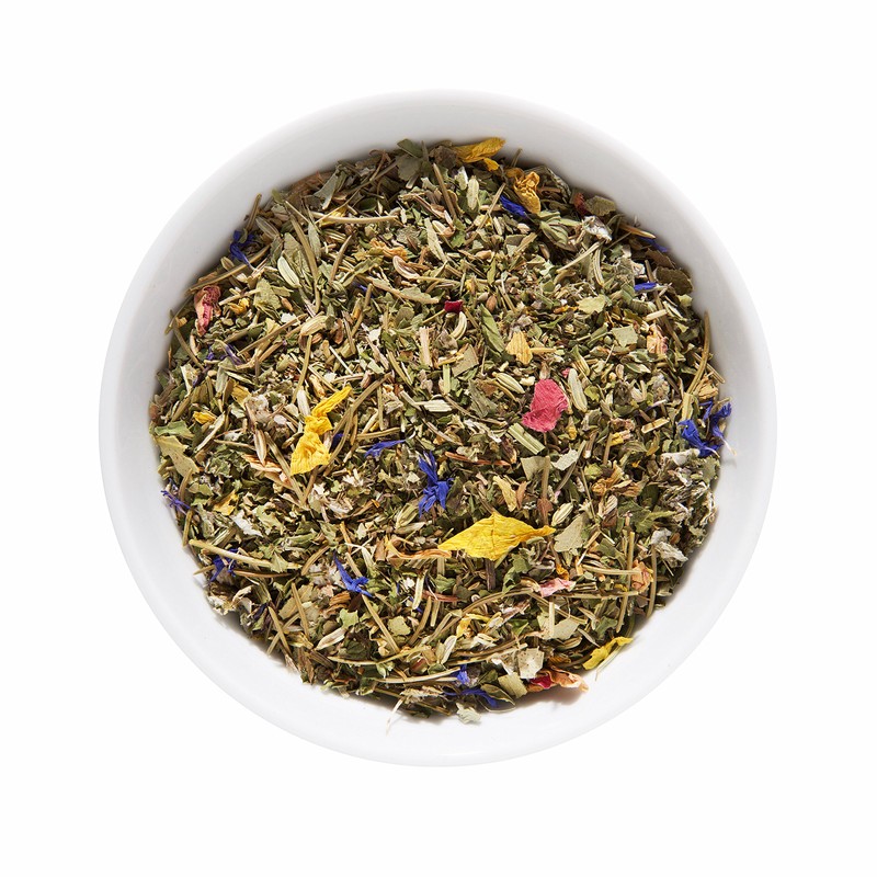 Mountain Herb Tea • Herbal Tea with 17 Herbs &