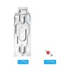 PATIKIL Air Conditioner Wall Mount Bracket, 1 Pair Indoor Internal