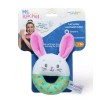 target Ms. Rachel Hop Little Bunnies Soft Rattle New with