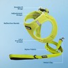 Voyager Step-in Air All Weather Mesh Harness and Reflective Dog