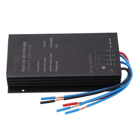 Wind Turbine Controller Wind Power Generator MPPT Charging Controller 12V 24V IP67 Waterproof