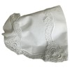 Heart to Heart Keepsake Handkerchief Bonnet