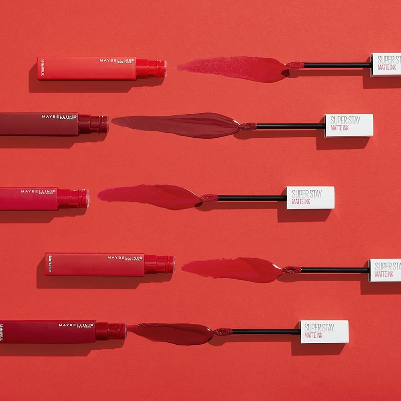 Maybelline Super Stay Matte Ink Lipstick