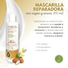 Mascarilla Reparadora con Aceite de Argán y Acacia colágeno GD3