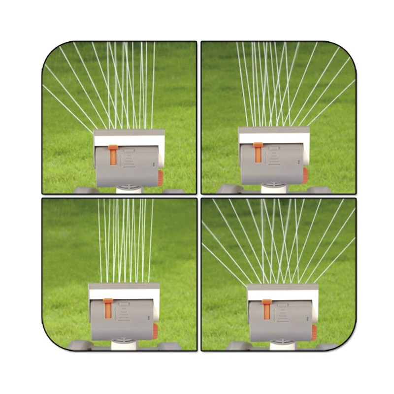 White Line Lawn Sprinkler 442 m² Sprinkler Irrigation Sprinkler Garden