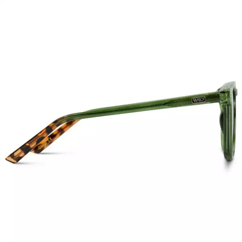 WMP Eyewear Nick | Polarized Sunglasses - Glossy Clear /