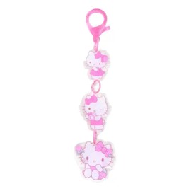 Sanrio Llavero Acrilico Cinnamoroll Melody Kuromi Pochacco