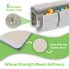 Wobbi Baby Bath Kneeler and Elbow Rest Pad Set -