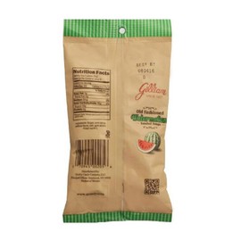 Gilliam Old Fashioned Candy Flavored Sanded Watermelon Drops (4.5 oz. Bag) (Watermelon)