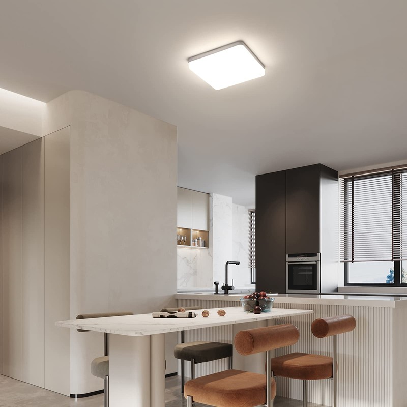 Comely LED Ceiling Light Flat 36 W, 4000 K Neutral