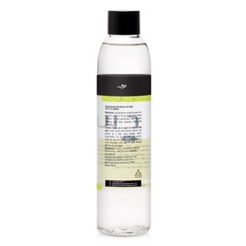 Acqua Aroma Bamboo Reed Diffuser Oil Refill 6.8 FL OZ (200ml) Handcrafted Made in Brazil