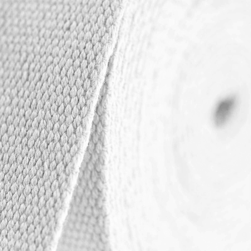 5 m Webbing Strap 25 mm 100% Cotton Webbing Carry