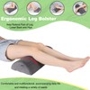Recliner Foot Pillow High Resilience Foam - Leg Pillow for