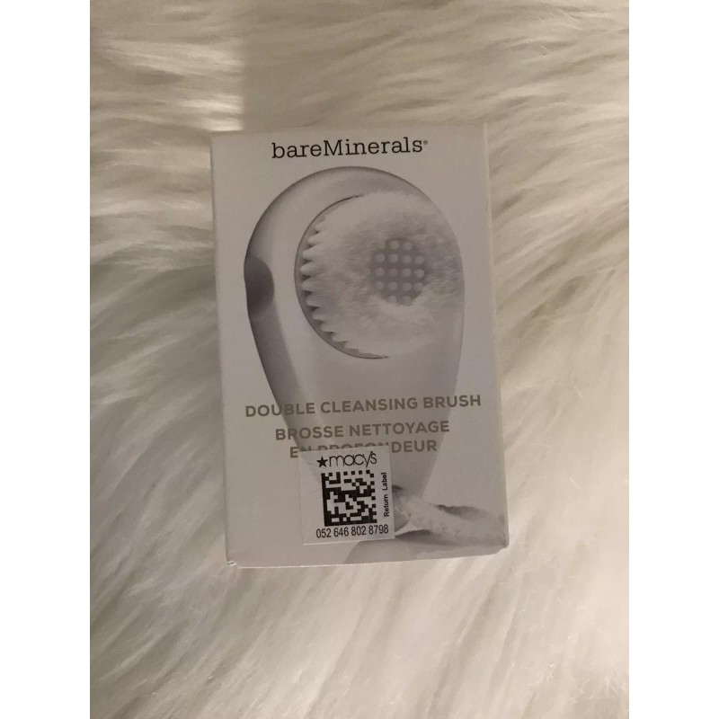 bareMinerals Bare Escentuals Double Cleansing Brush
