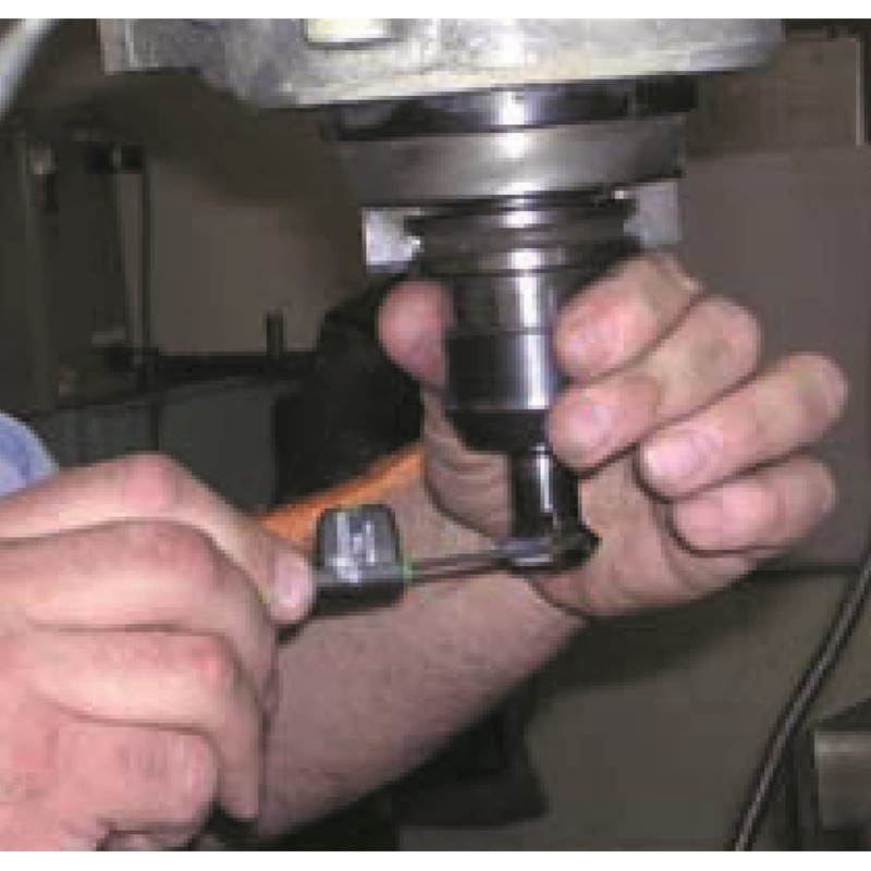 【国内正規品】BONDHUS(ボンダス) トルクス®・フラッグハンドル T8 [全長:74mm 軸長:39mm グリップ幅:24mm] 黒染め加工 TF8 No.34408