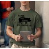 I Like Pig Butts and I Cannot Lie T-Shirt XL