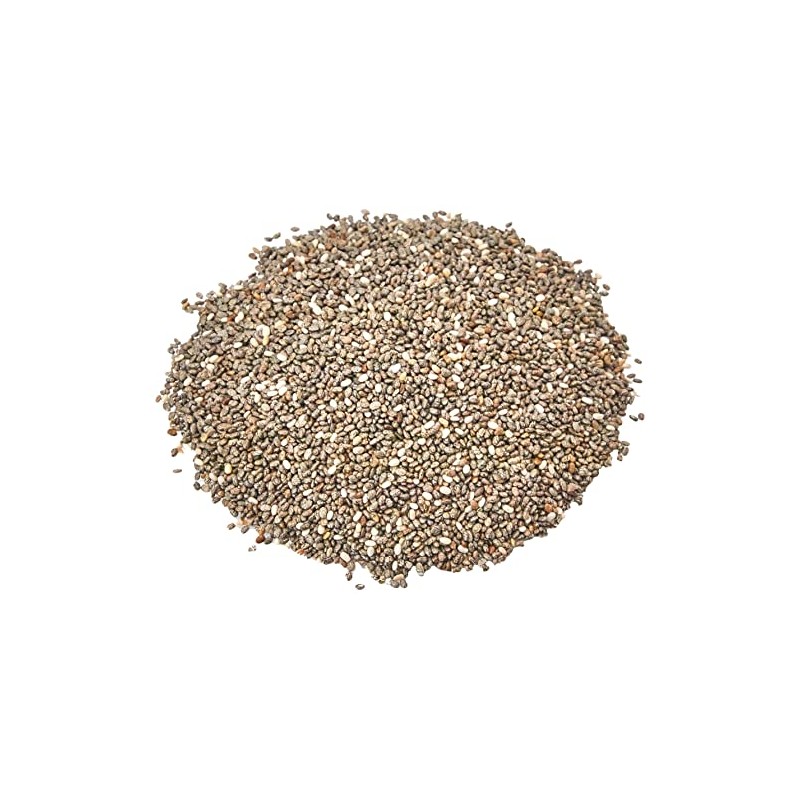 Old India Chia Seeds 250g