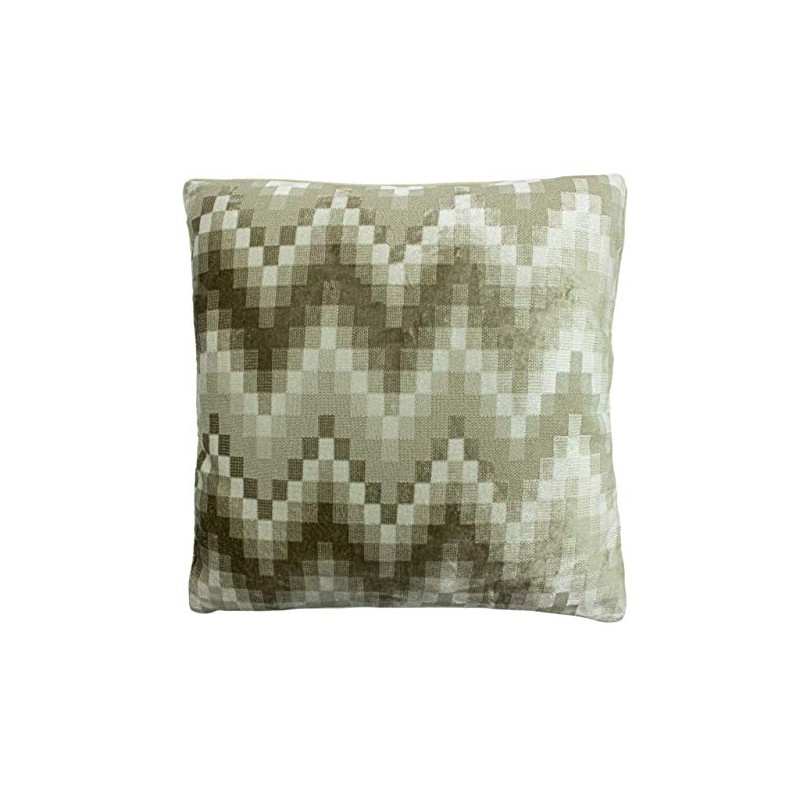 Riva Home Broadway Cushion Cover, Natural, 55 x 55cm (22"