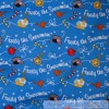 Benartex BonEful Fabric FQ Cotton Quit Red Lobster Seafood Crab