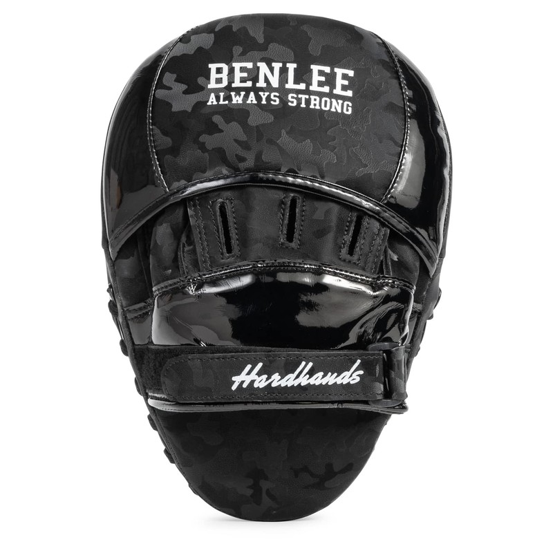 Benlee Hand Pads Made of Faux Leather (1 Pair) Hardhands