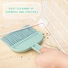 Cage Cleaner for Guinea Pigs Mini Dustpan and Brush Set