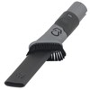 SPARES2GO 2-in-1 Dusting Brush Crevice Tool Compatible with Shark Rotator