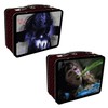 Factory Entertainment 408687 The Exorcist Tin Tote Collectible, Metal, Red,