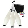 Higgins Brothers Flow Juggling Club Set. Set of Three Juggling
