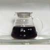 Hario XGS-INT-02TB Coffee Pot, Glass, 600 milliliters