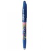 Pilot 4902505545214 Mika Frixion Erasable Rollerball Pen - Blue