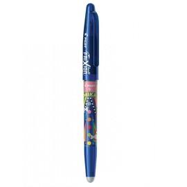 Pilot 4902505545214 Mika Frixion Erasable Rollerball Pen - Blue
