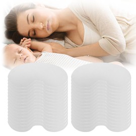 Mundpflaster Schlafen, 90 Stück Schnarchstopper Mundpflaster Schlafen, Anti Schnarch Schlafpflaster und Mund Tape, Hilft Gegen Schnarchen und Developing the Habit of Nasal Breathing